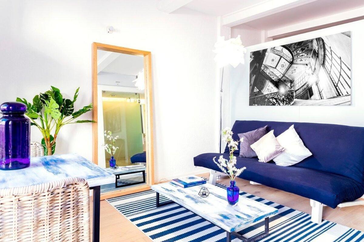Apartamento Modernisimo Loft A Pasos De La Alameda *