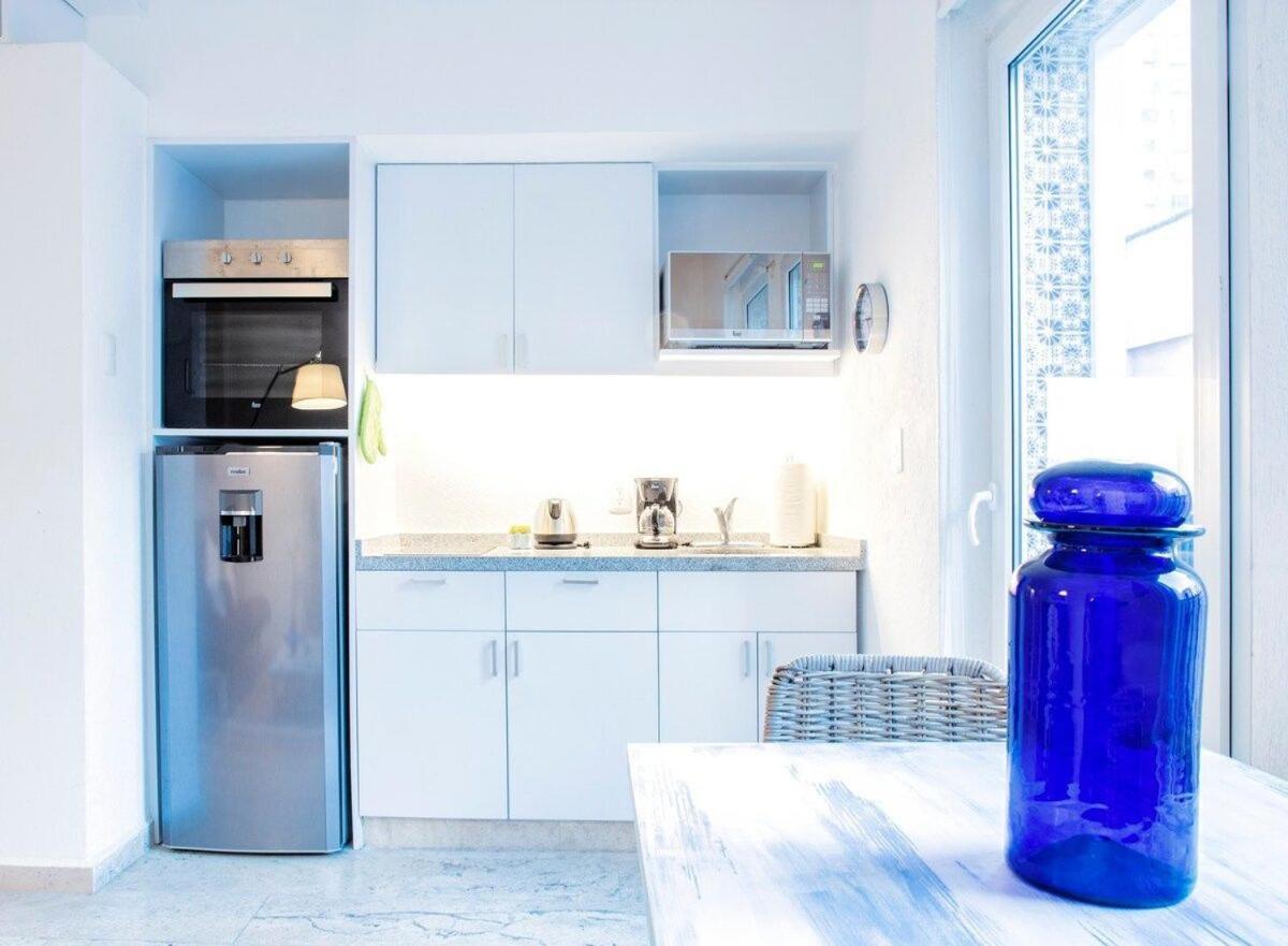Apartamento Modernisimo Loft A Pasos De La Alameda Cidade do México