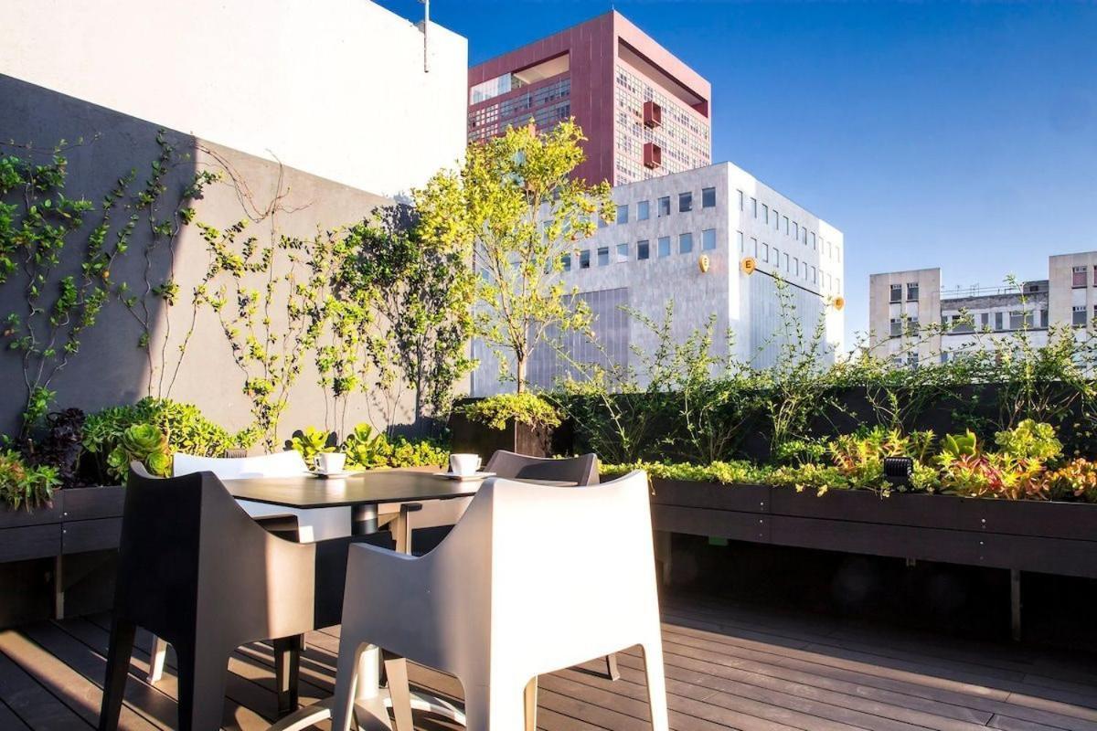 Modernisimo Loft A Pasos De La Alameda Apartamento *