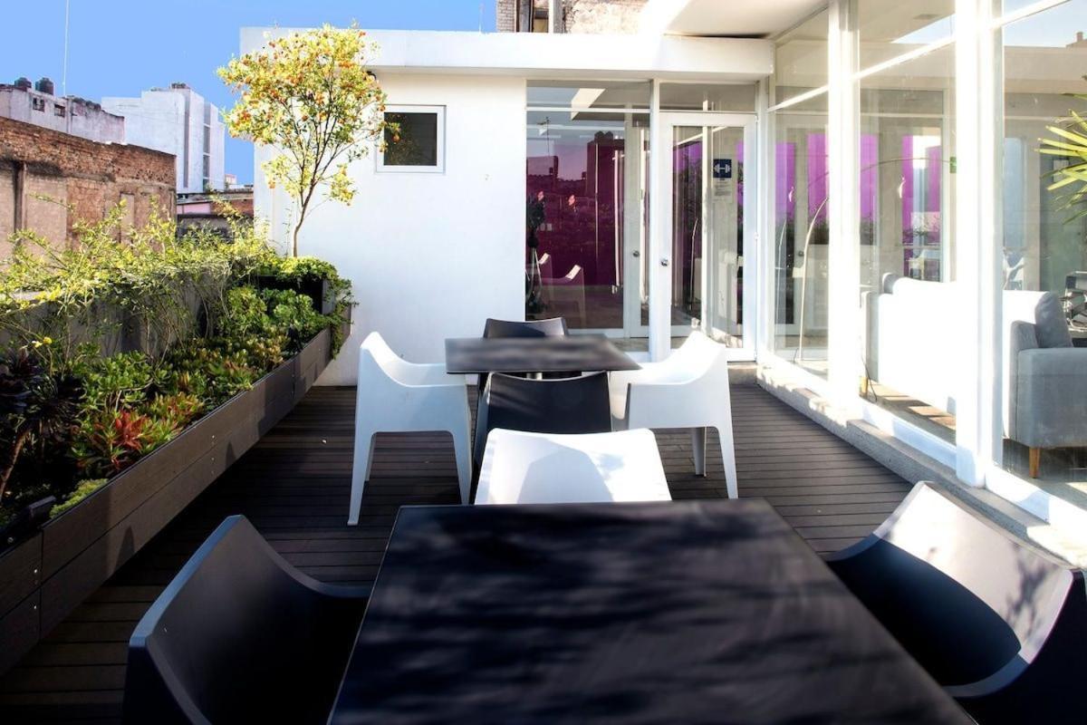 Modernisimo Loft A Pasos De La Alameda Apartamento *