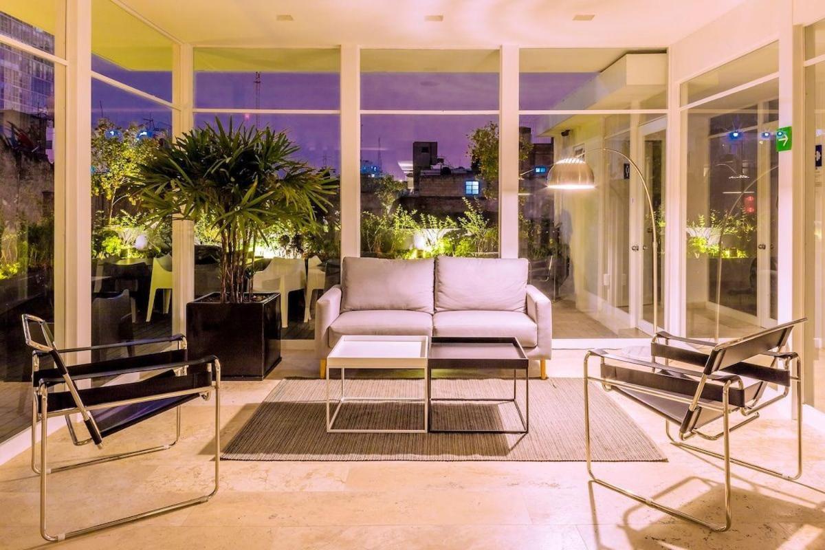 Modernisimo Loft A Pasos De La Alameda Apartamento *