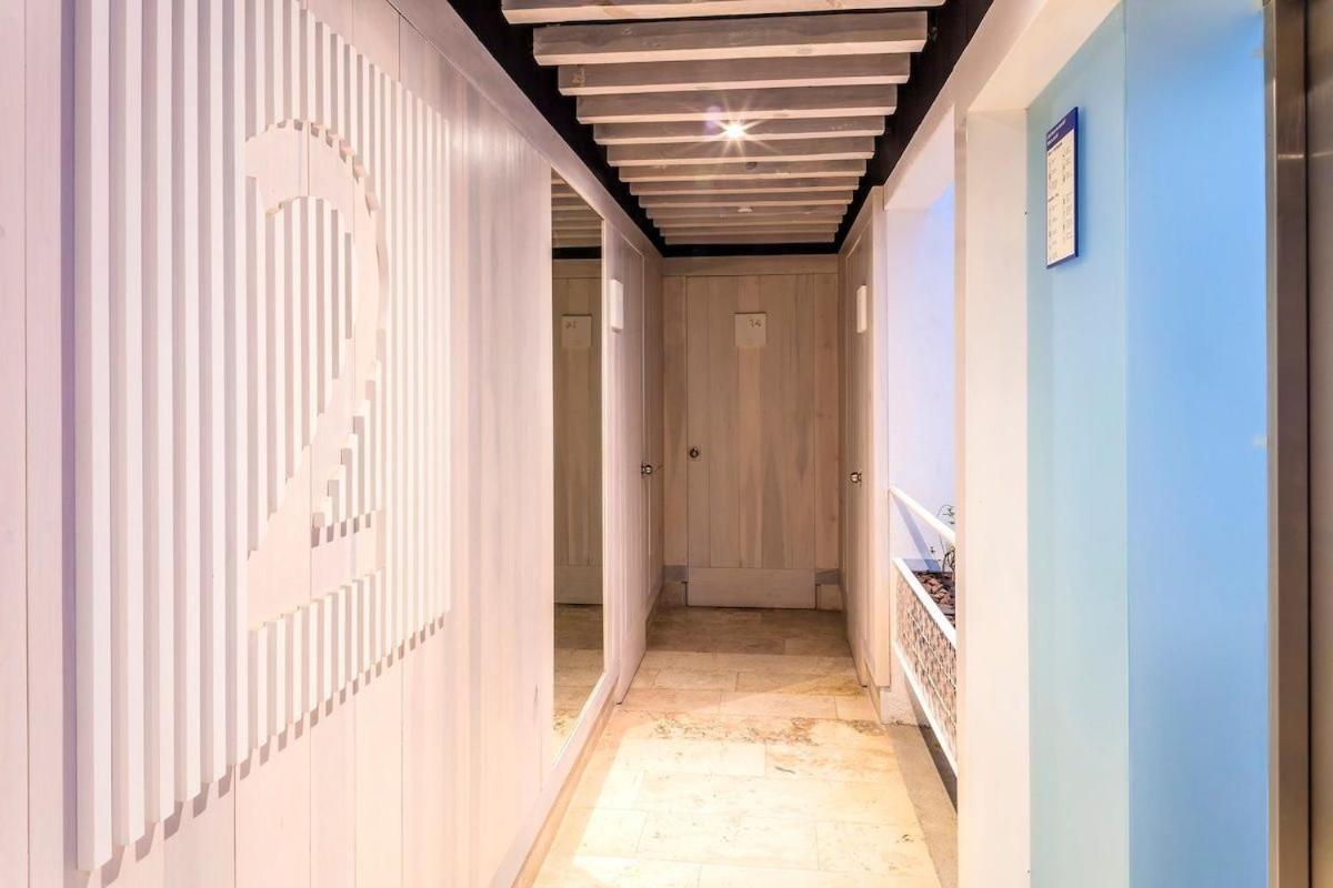 Modernisimo Loft A Pasos De La Alameda Apartamento