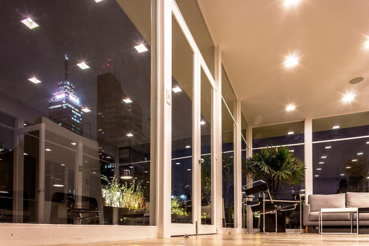 Modernisimo Loft A Pasos De La Alameda Apartamento *