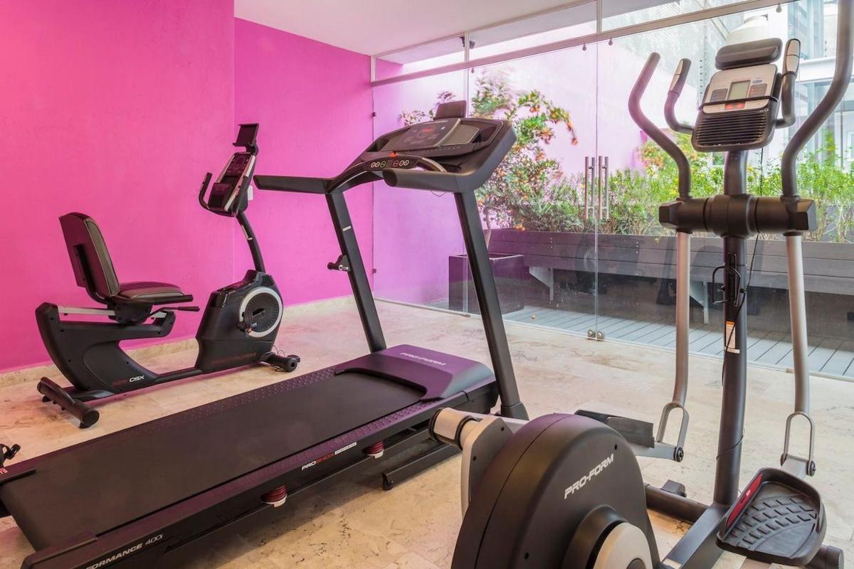 Modernisimo Loft A Pasos De La Alameda Apartamento