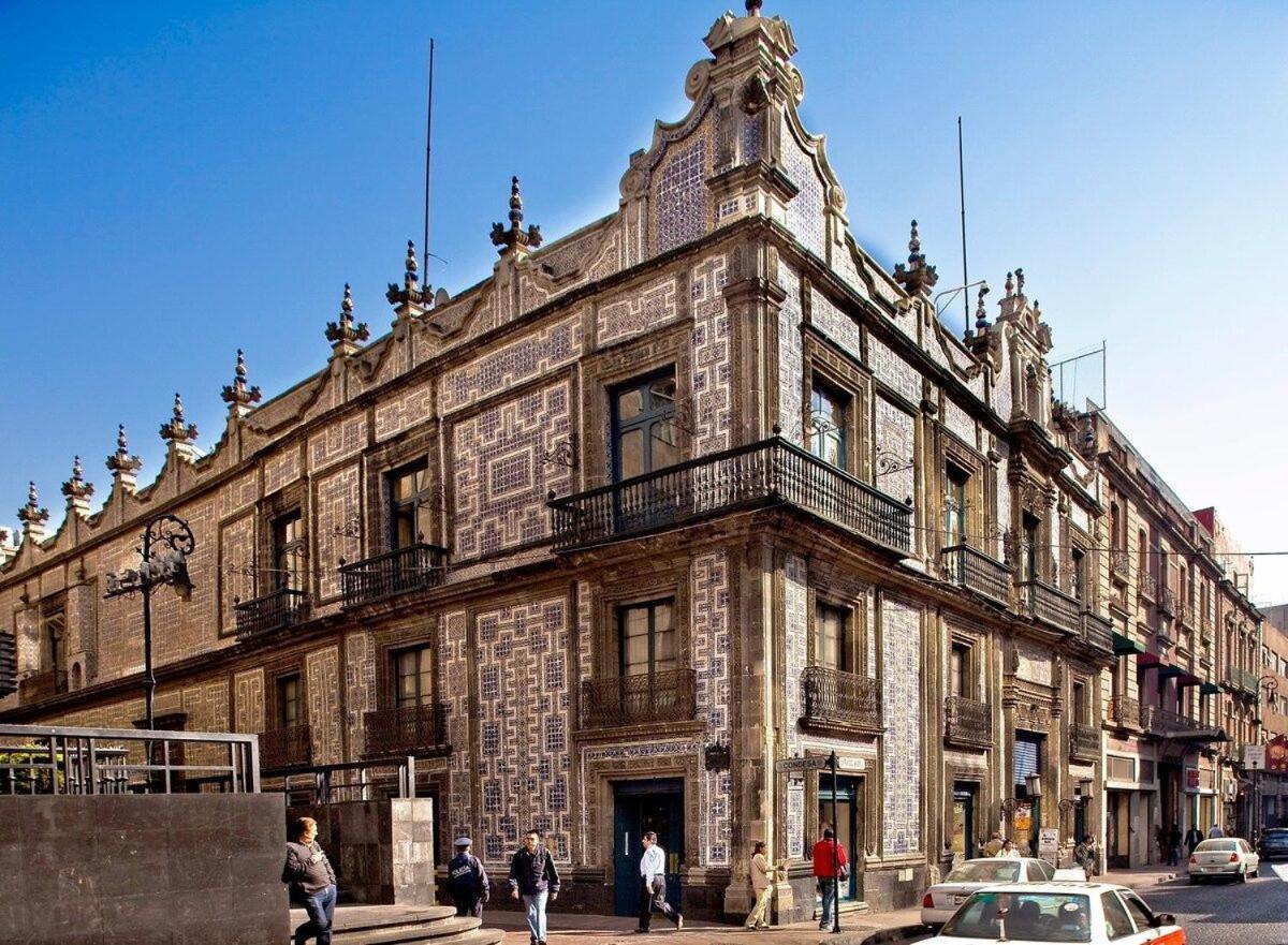 Modernisimo Loft A Pasos De La Alameda Apartamento Cidade do México