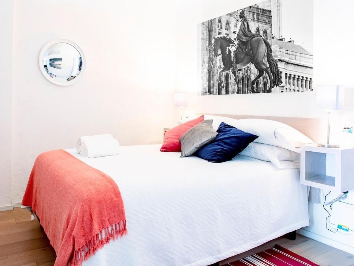 Apartamento Modernisimo Loft A Pasos De La Alameda