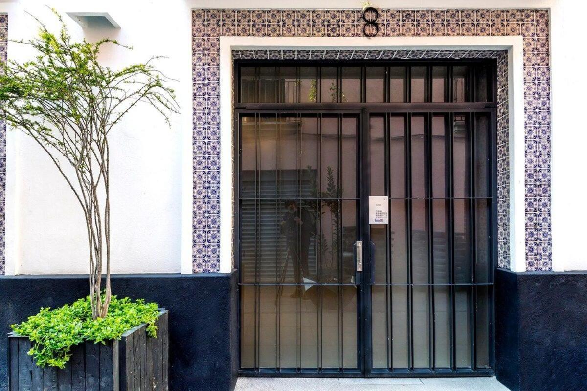 Modernisimo Loft A Pasos De La Alameda Cidade do México