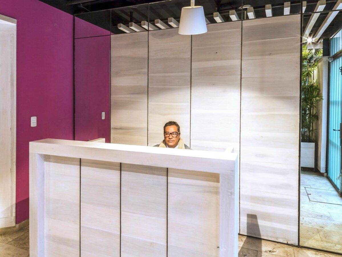 Apartamento Modernísimo Loft A Pasos De La Alameda *