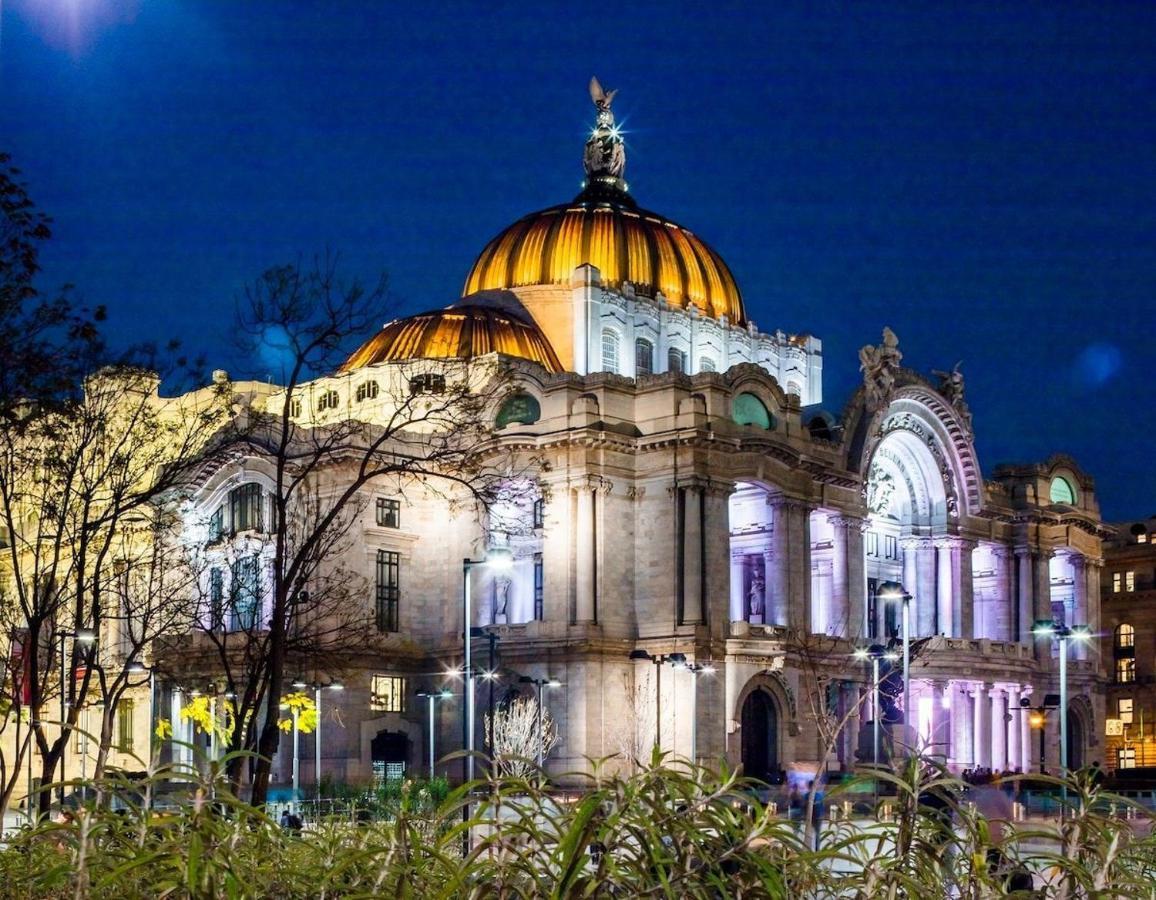 Modernisimo Loft A Pasos De La Alameda Cidade do México